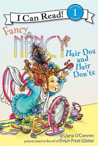 Fancy Nancy: Hair Dos and Don'ts