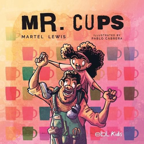 Cover image for Mr. Cups