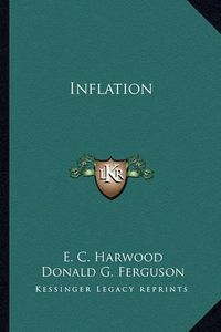 Cover image for Inflation