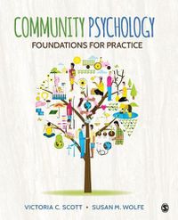 Cover image for Community Psychology: Foundations for Practice