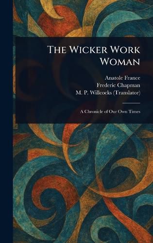 Cover image for The Wicker Work Woman