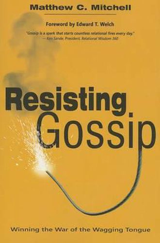 Cover image for Resisting Gossip