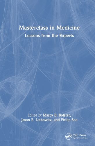 Cover image for Masterclass in Medicine