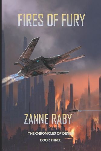 Cover image for Fires of Fury