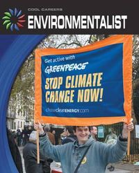 Cover image for Environmentalist