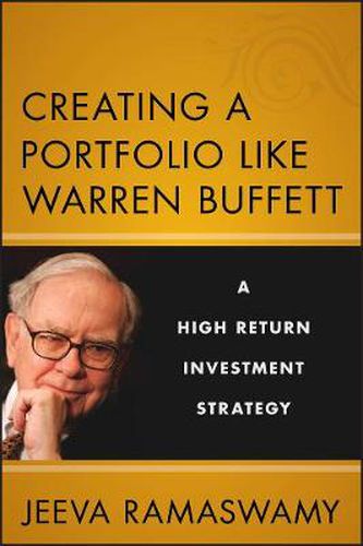 Cover image for Creating a Portfolio like Warren Buffett: A High Return Investment Strategy