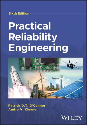 Cover image for Practical Reliability Engineering