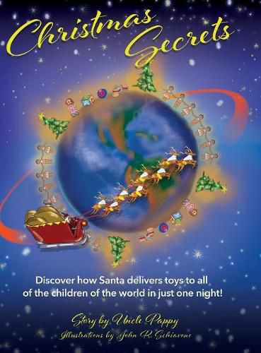 Cover image for Christmas Secrets