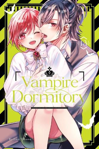 Cover image for Vampire Dormitory 13