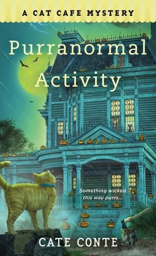 Cover image for Purranormal Activity