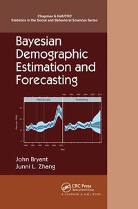 Cover image for Bayesian Demographic Estimation and Forecasting