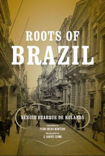 Cover image for Roots of Brazil