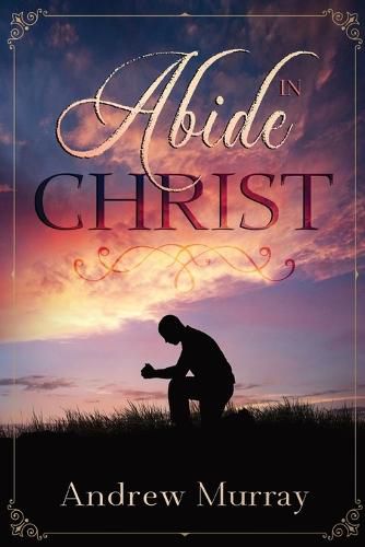 Cover image for Abide in Christ