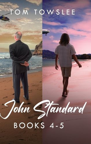 Cover image for John Standard - Books 4-5