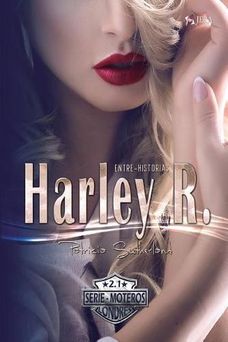 Cover image for Harley R. Entre-Historias