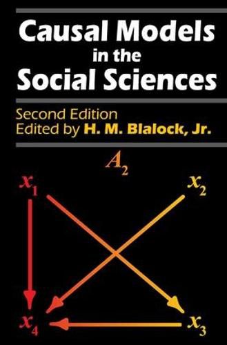 Cover image for Causal Models in the Social Sciences