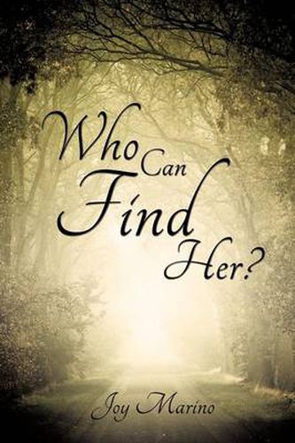 Cover image for Who Can Find Her?