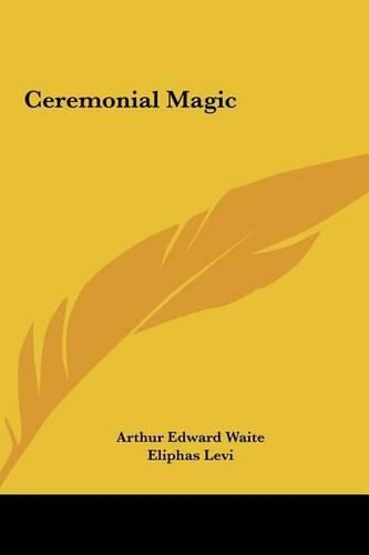 Ceremonial Magic