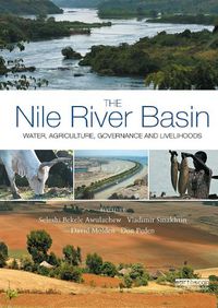 Cover image for The Nile River Basin