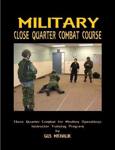 Cover image for Close Quarter Combat for Modern Operation