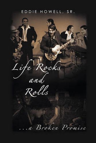 Cover image for Life Rocks and Rolls