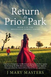 Cover image for Return to Prior Park: Book 3 in the Belleville family series