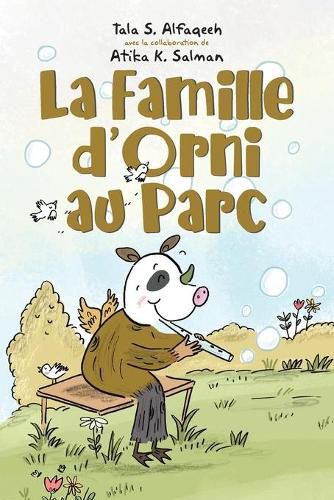 Cover image for La Famille d'Orni au Parc