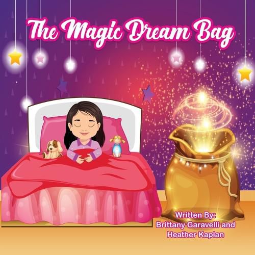 Cover image for The Magic Dream Bag