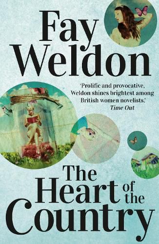 Cover image for The Heart Of The Country