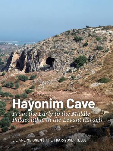 Cover image for Hayonim Cave