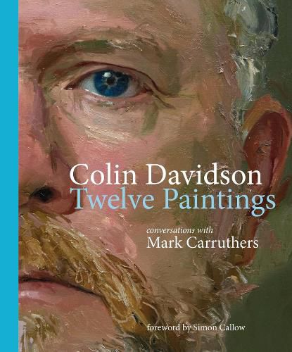 Cover image for Colin Davidson: Twelve Paintings