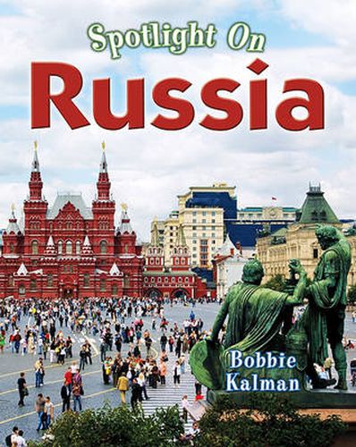 Cover image for Spotlight on Russia