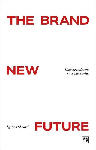 Cover image for The Brand New Future
