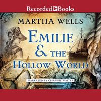 Cover image for Emilie and the Hollow World