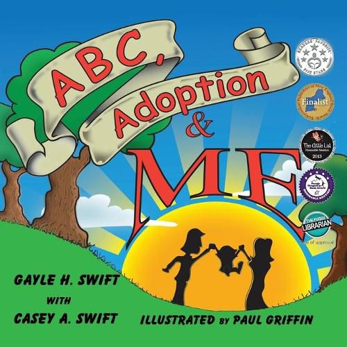 Cover image for ABC, Adoption & Me