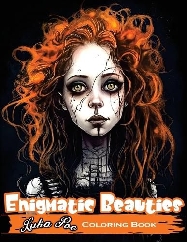 Cover image for Enigmatic Beauties