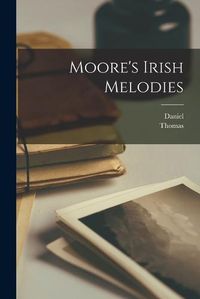 Cover image for Moore's Irish Melodies