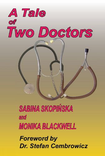 Cover image for A Tale of Two Doctors