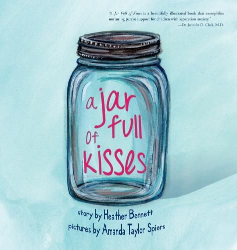 Cover image for A Jar Full of Kisses