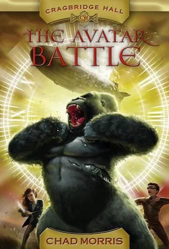 Cover image for The Avatar Battle: Volume 2