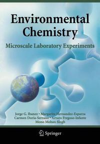 Cover image for Environmental Chemistry: Microscale Laboratory Experiments