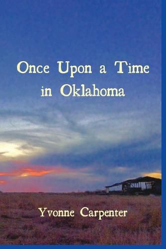 Cover image for Once Upon a Time in Oklahoma