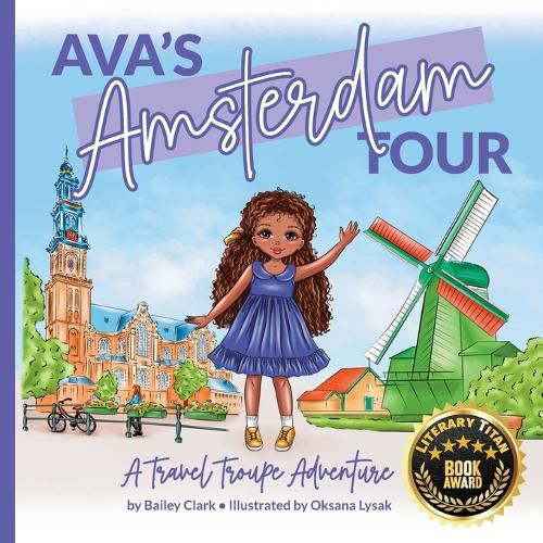 Cover image for Ava's Amsterdam Tour