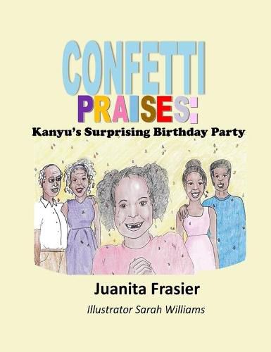 Cover image for Confetti Praise