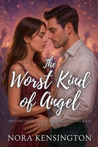 Cover image for The Worst Kind of Angel