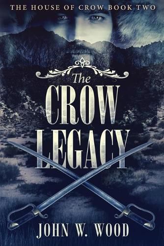 Cover image for The Crow Legacy