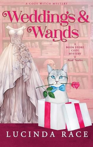 Cover image for Weddings & Wands Hardcover