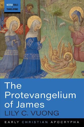 Cover image for The Protevangelium of James