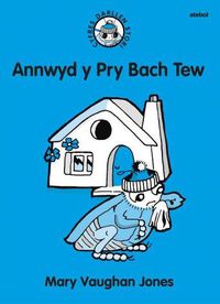 Cover image for Cyfres Darllen Stori: Annwyd y Pry Bach Tew