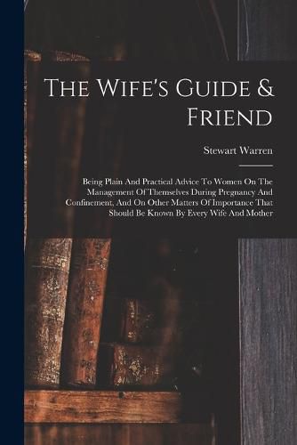 Cover image for The Wife's Guide & Friend